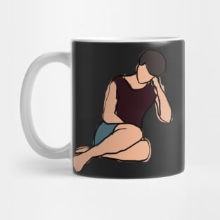 Melancholy Mug